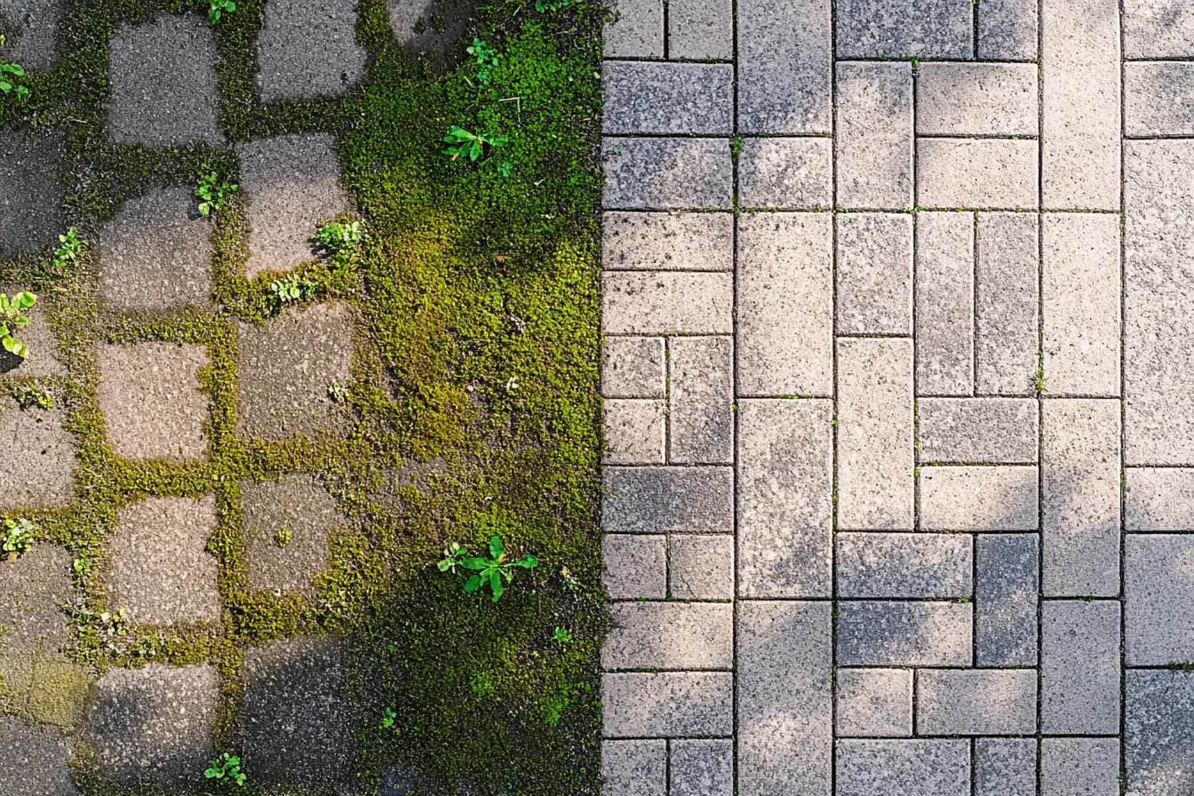 Pihakivien pesu palvelu