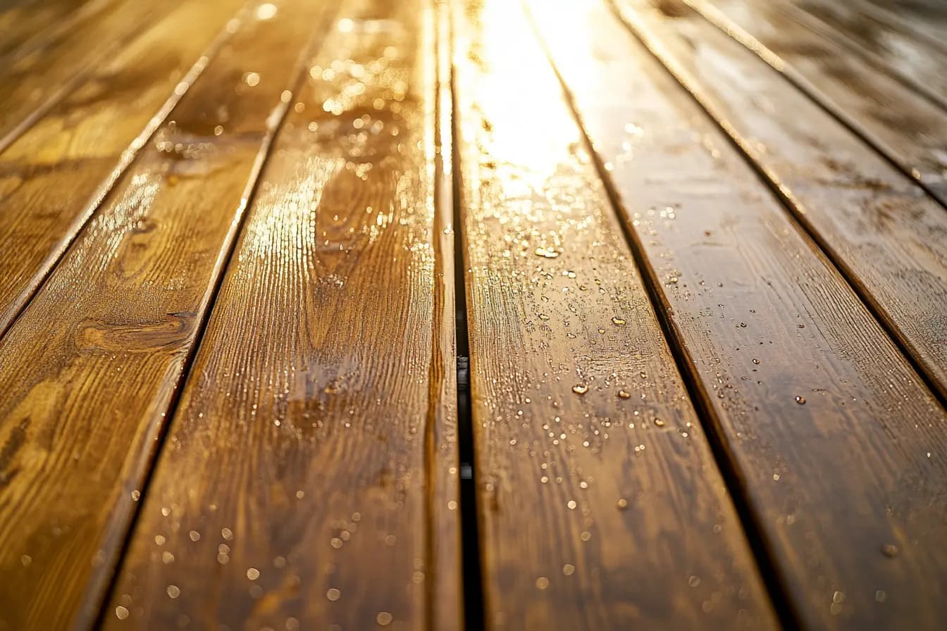 Terassin pesu palvelu